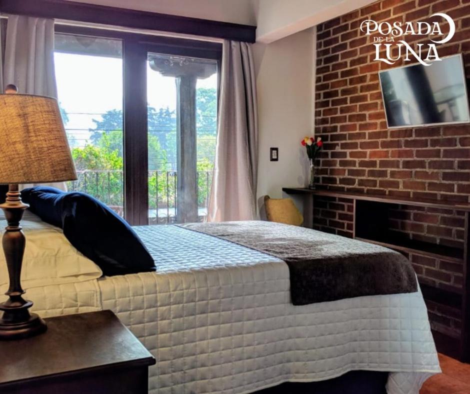 Hotel Posada De La Luna Antigua Екстер'єр фото