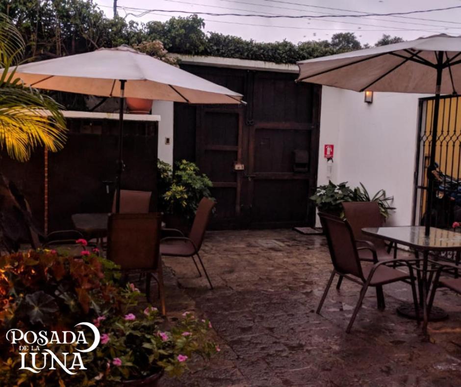 Hotel Posada De La Luna Antigua Екстер'єр фото