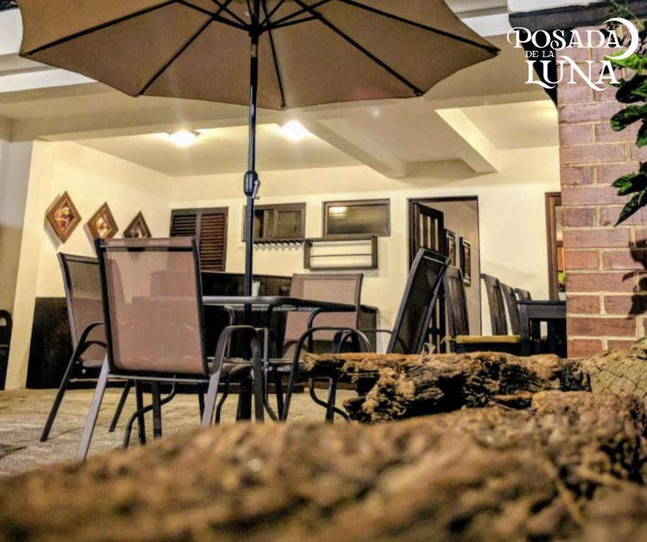 Hotel Posada De La Luna Antigua Екстер'єр фото