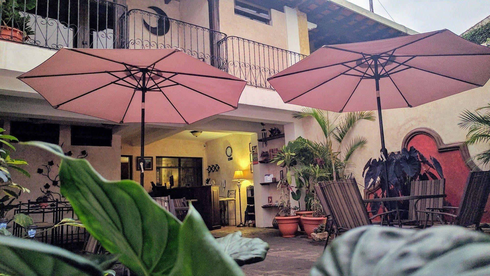 Hotel Posada De La Luna Antigua Екстер'єр фото
