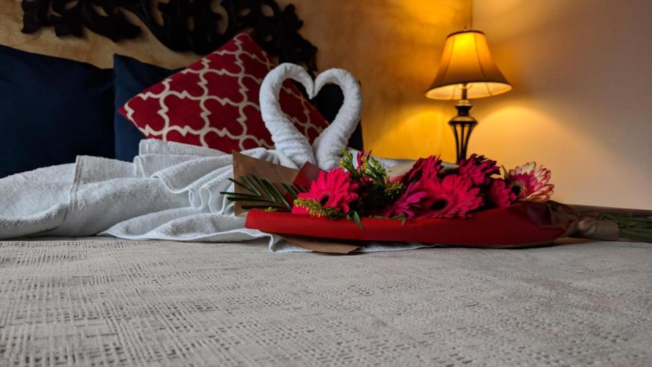 Hotel Posada De La Luna Antigua Екстер'єр фото