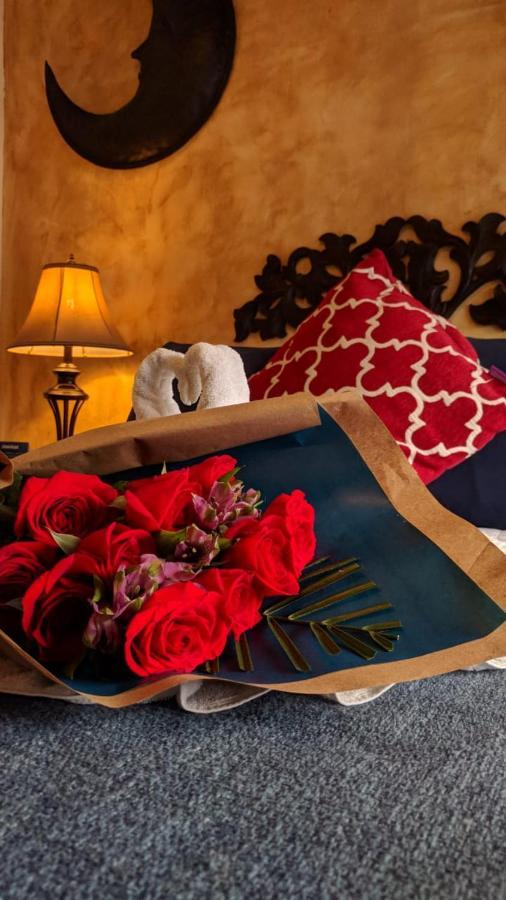 Hotel Posada De La Luna Antigua Екстер'єр фото