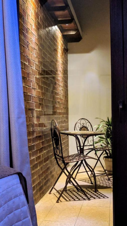 Hotel Posada De La Luna Antigua Екстер'єр фото
