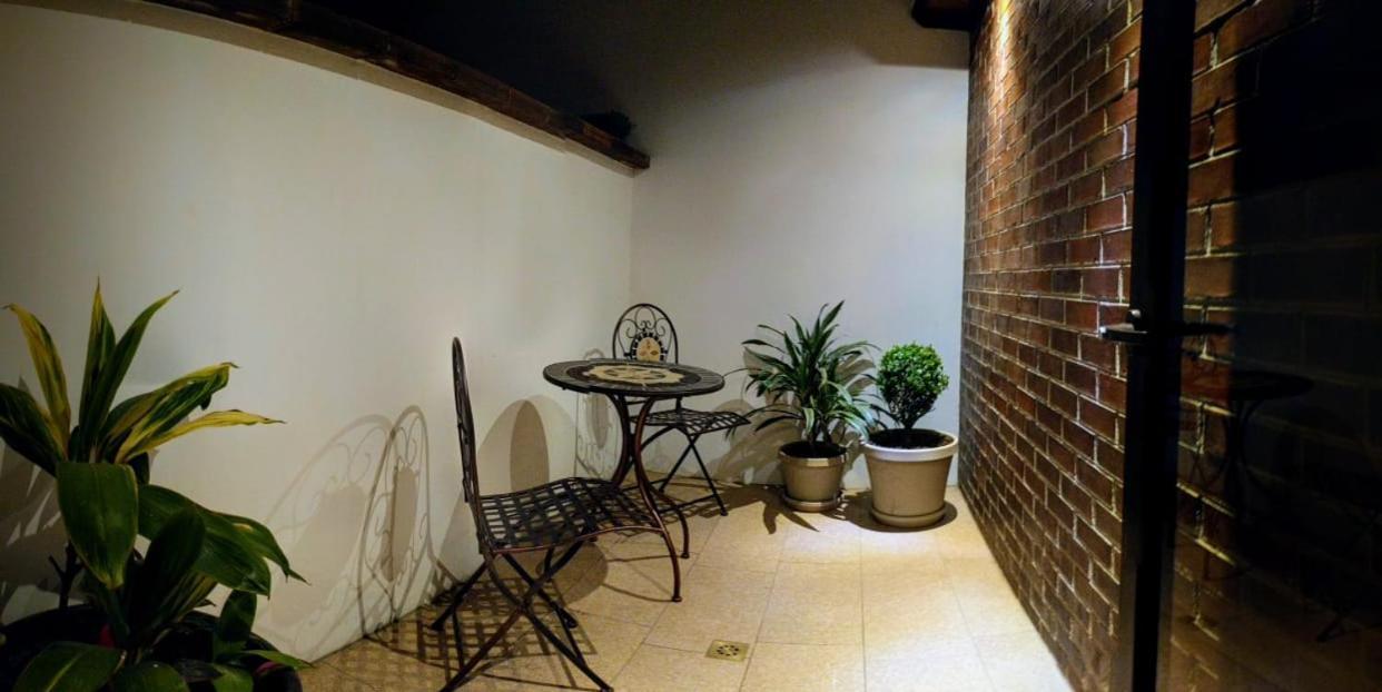 Hotel Posada De La Luna Antigua Екстер'єр фото
