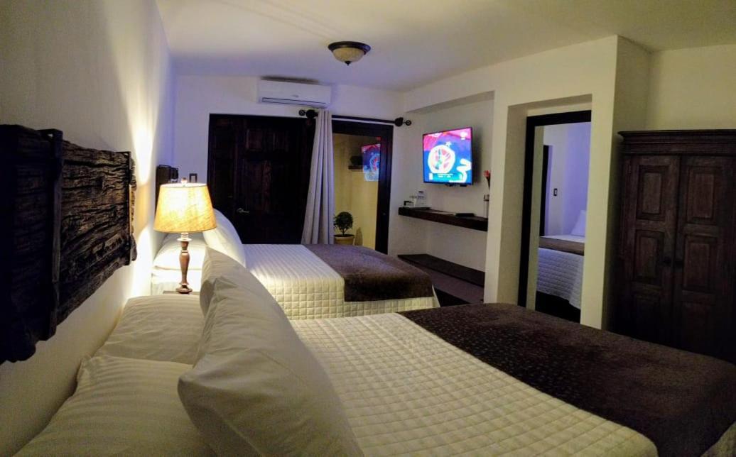 Hotel Posada De La Luna Antigua Екстер'єр фото