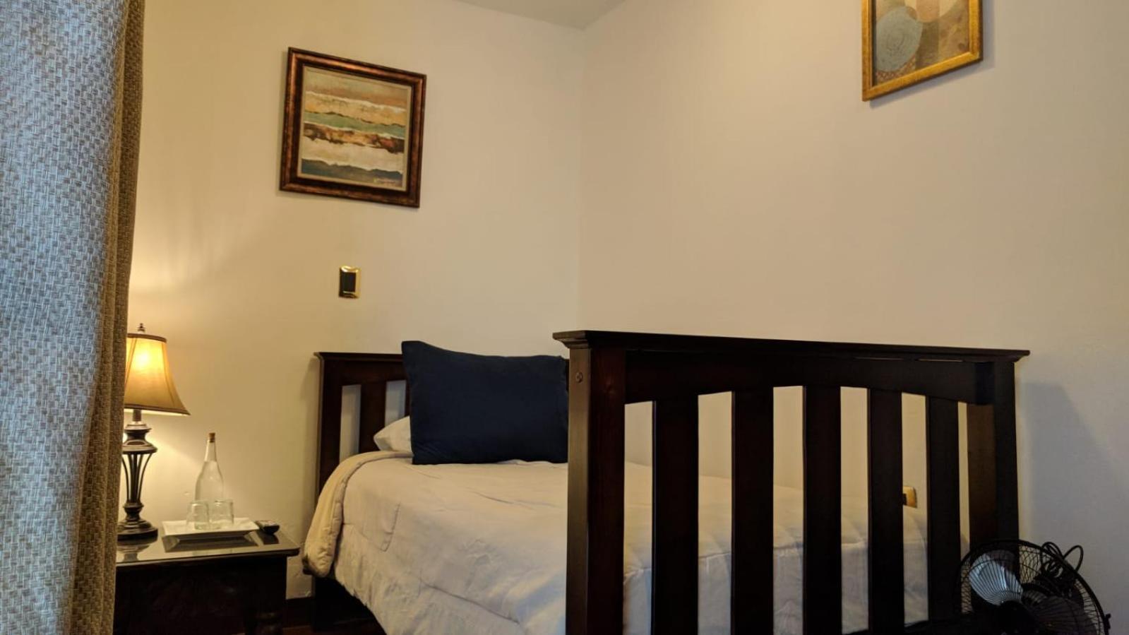 Hotel Posada De La Luna Antigua Екстер'єр фото