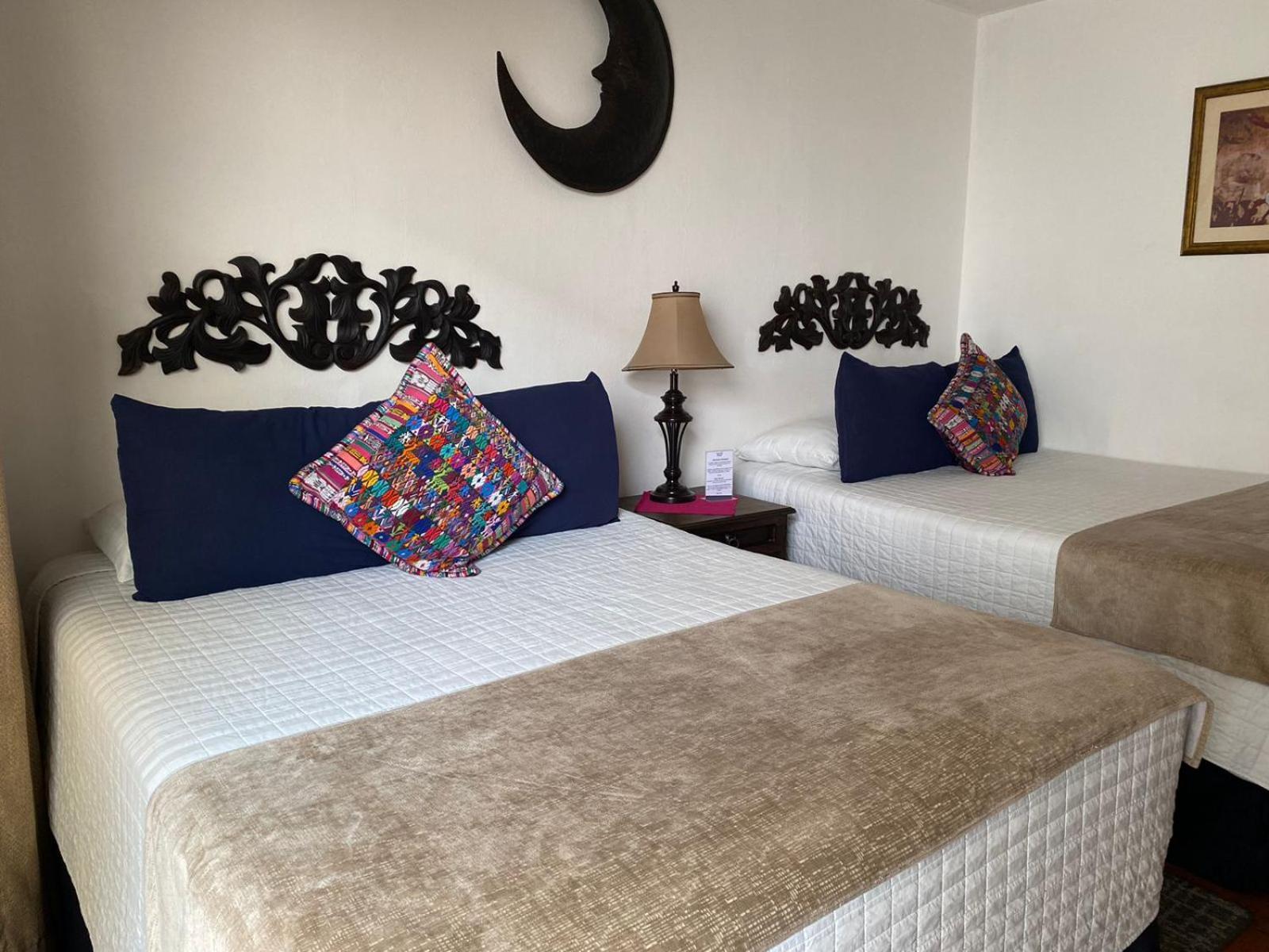 Hotel Posada De La Luna Antigua Екстер'єр фото