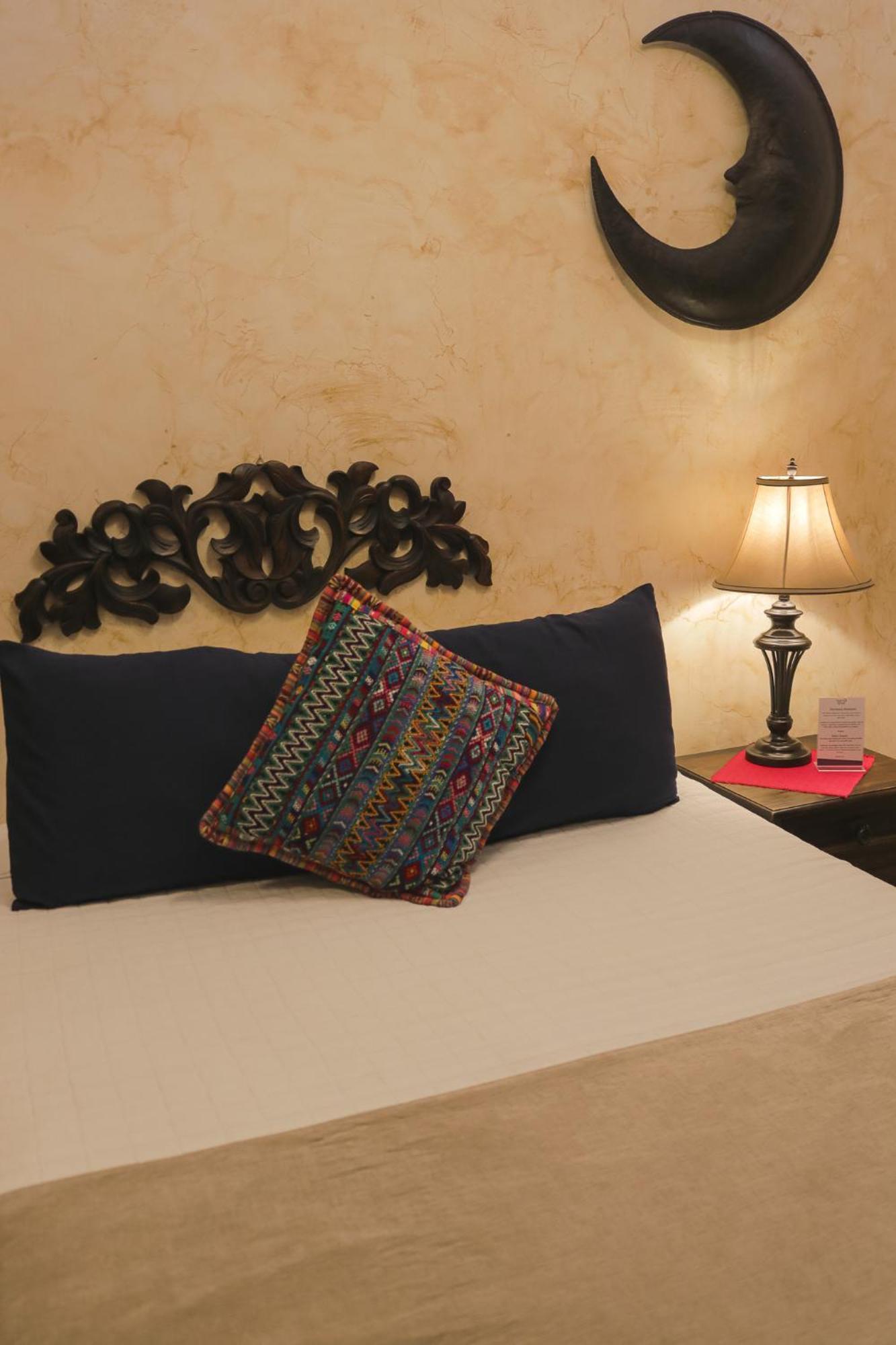 Hotel Posada De La Luna Antigua Екстер'єр фото