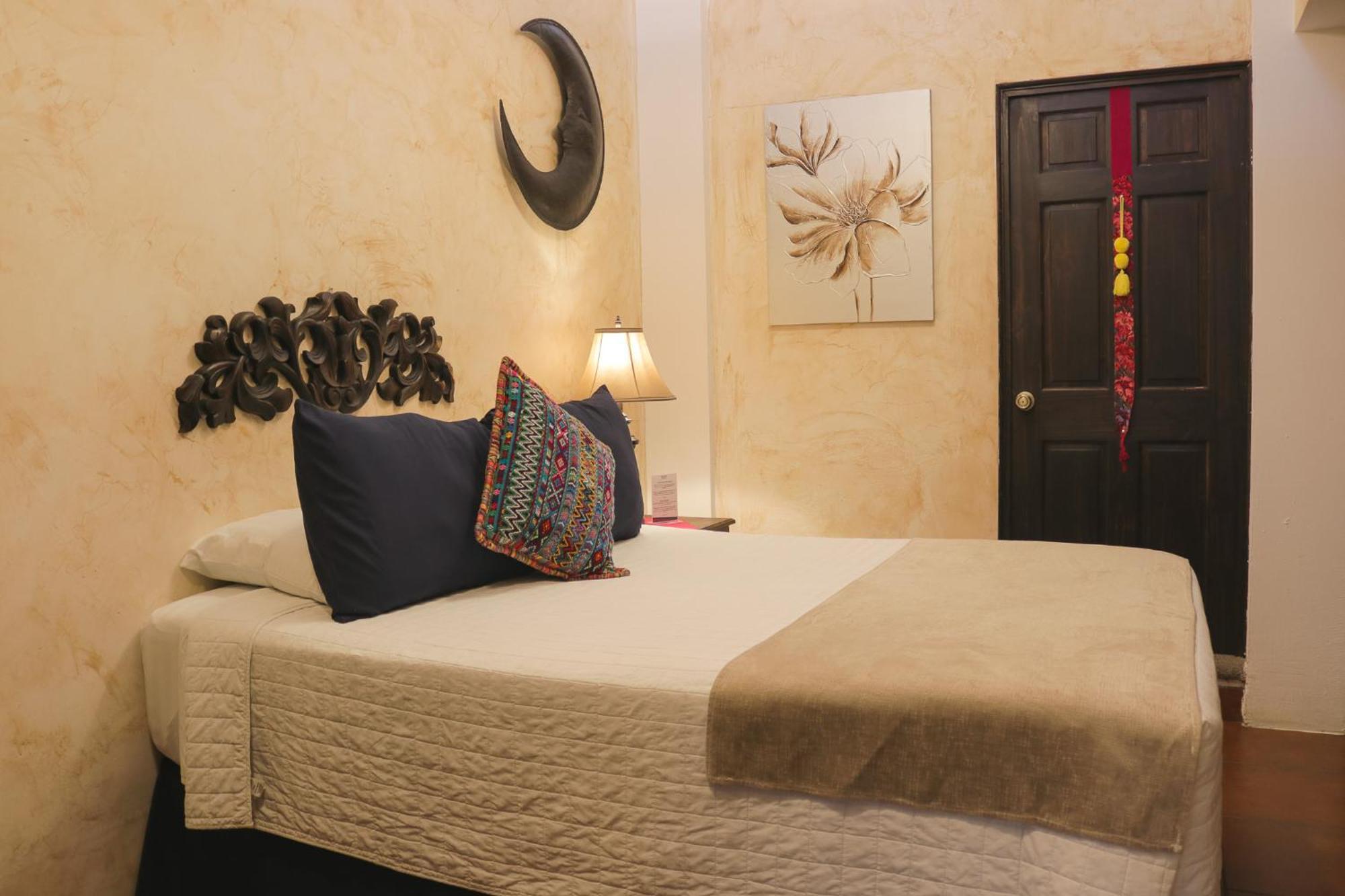 Hotel Posada De La Luna Antigua Екстер'єр фото