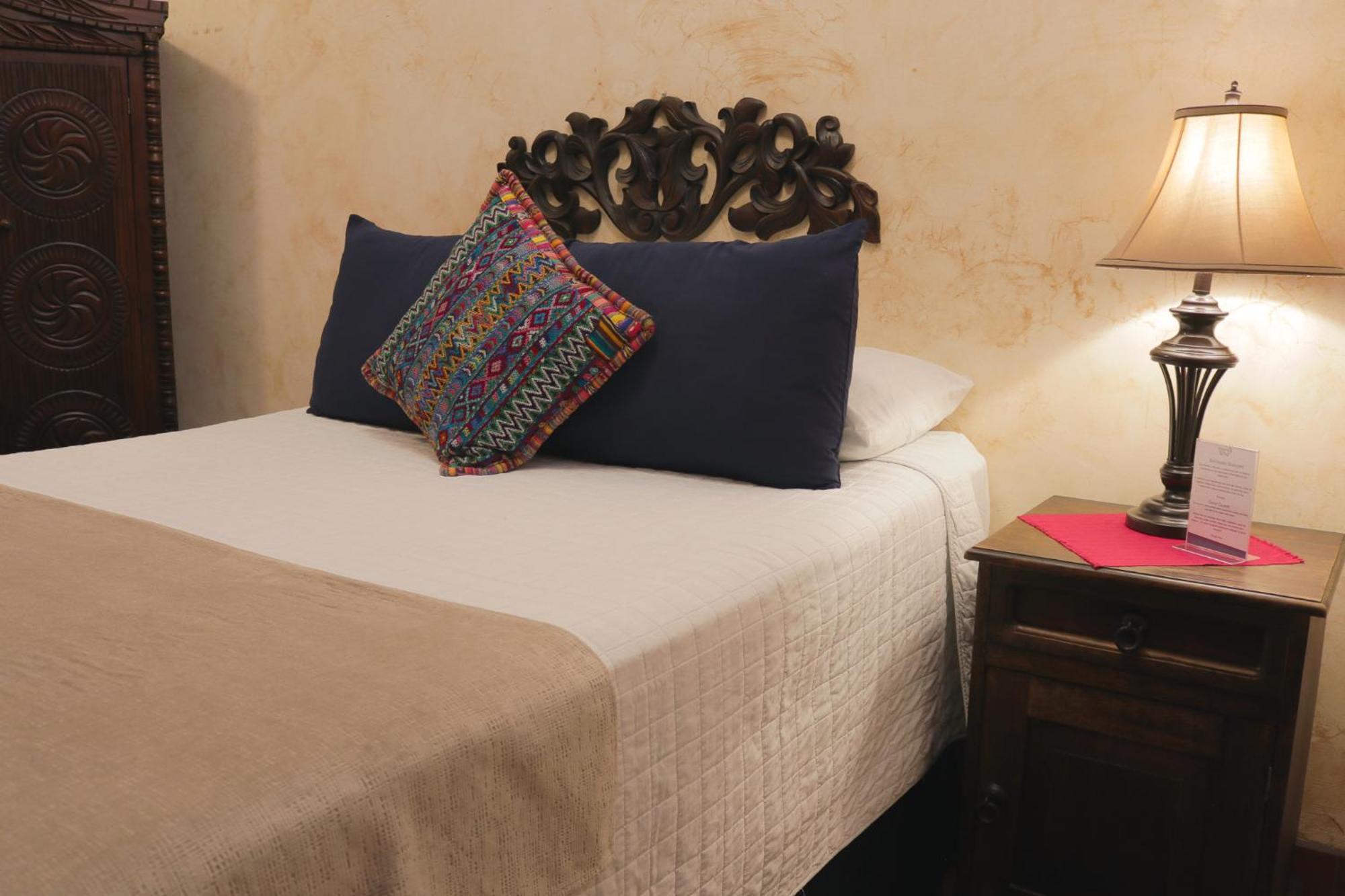 Hotel Posada De La Luna Antigua Екстер'єр фото