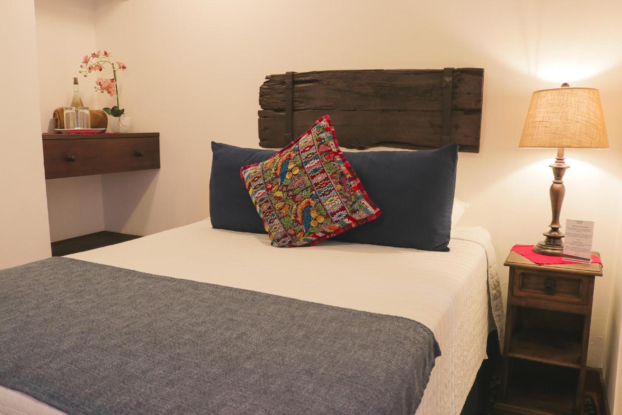 Hotel Posada De La Luna Antigua Екстер'єр фото