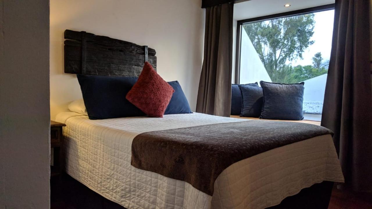 Hotel Posada De La Luna Antigua Екстер'єр фото