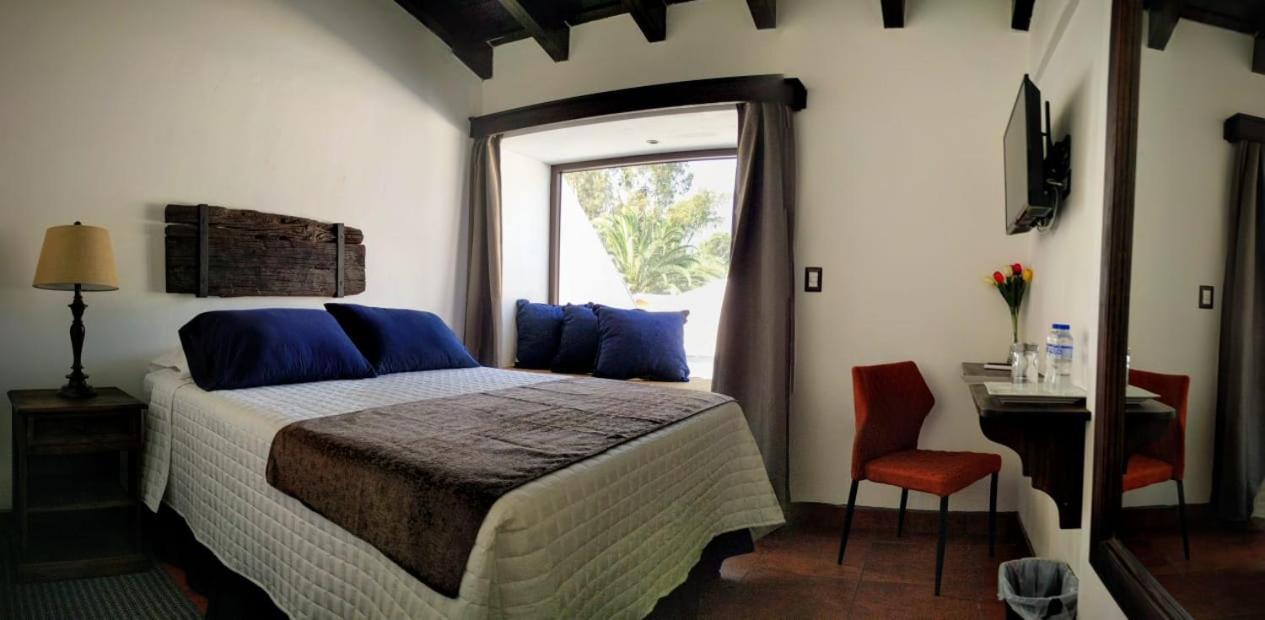 Hotel Posada De La Luna Antigua Екстер'єр фото