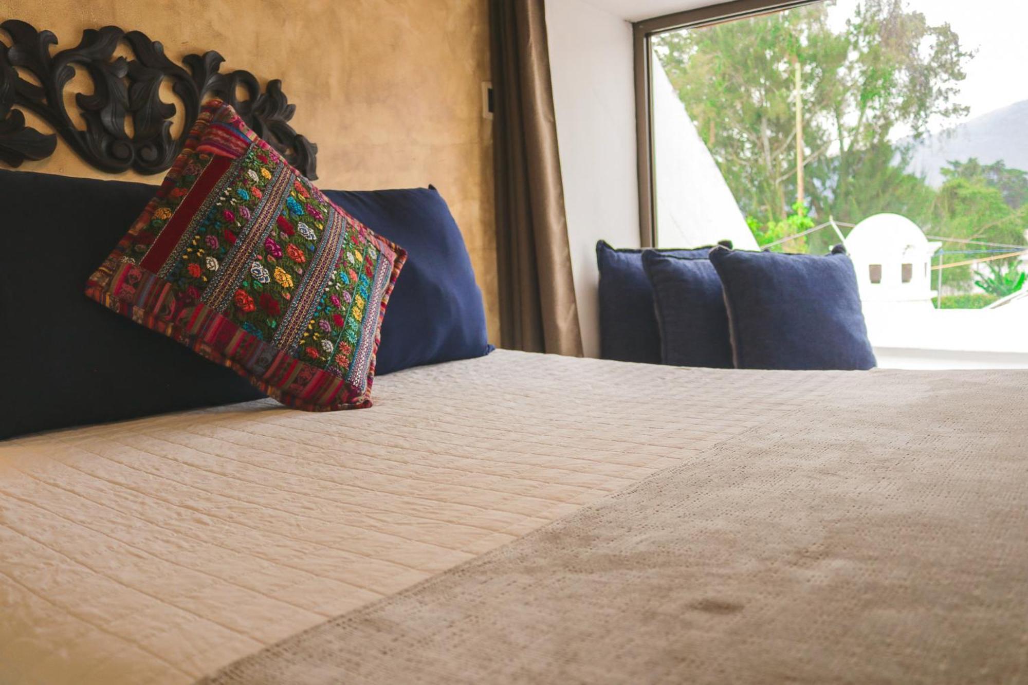 Hotel Posada De La Luna Antigua Екстер'єр фото