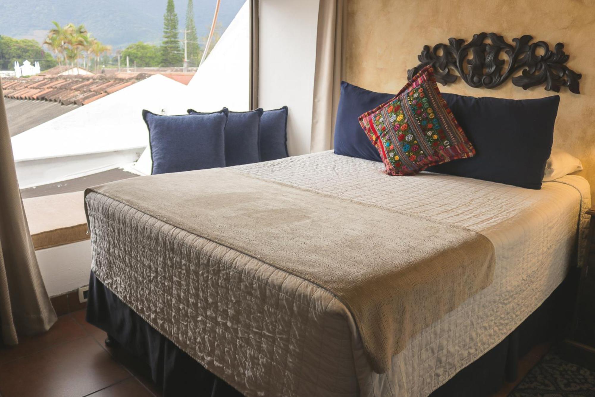 Hotel Posada De La Luna Antigua Екстер'єр фото