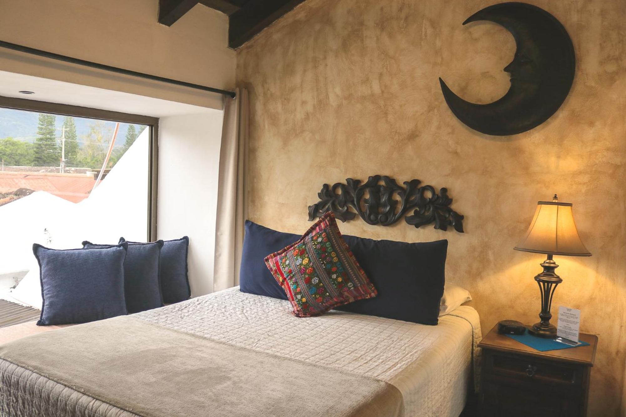 Hotel Posada De La Luna Antigua Екстер'єр фото