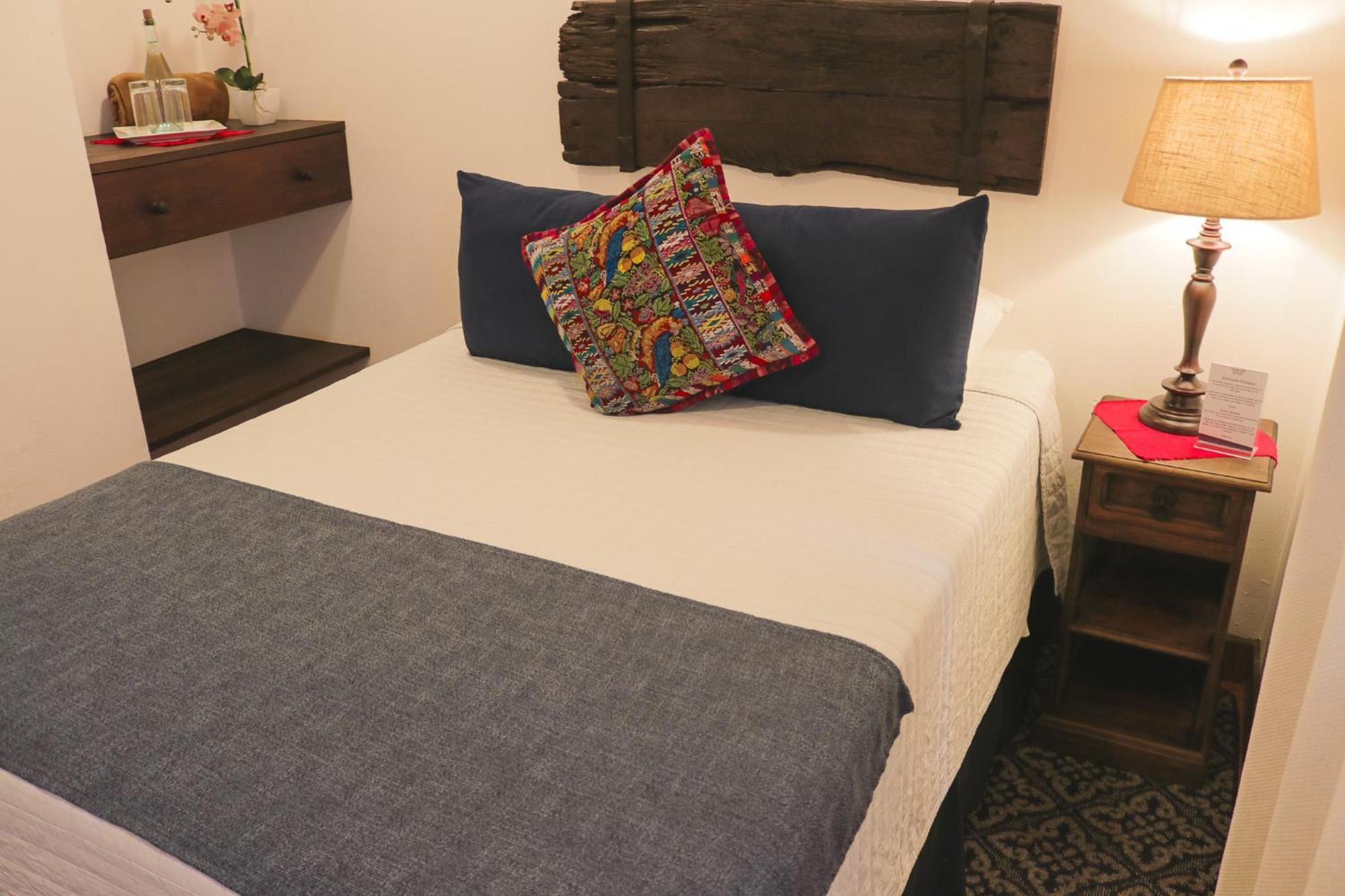 Hotel Posada De La Luna Antigua Екстер'єр фото