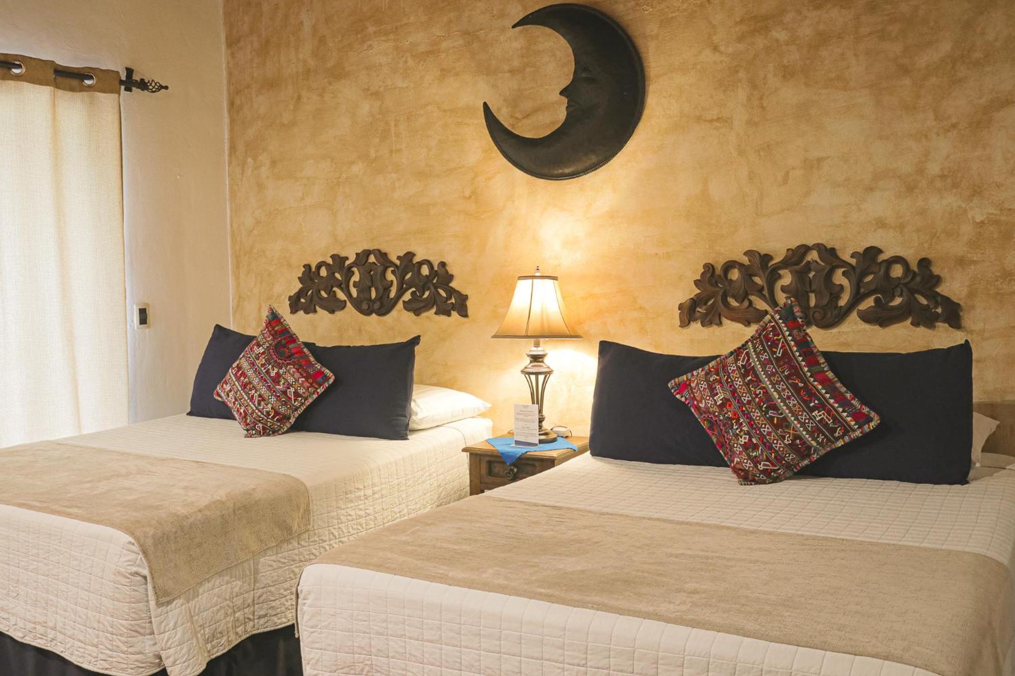 Hotel Posada De La Luna Antigua Екстер'єр фото