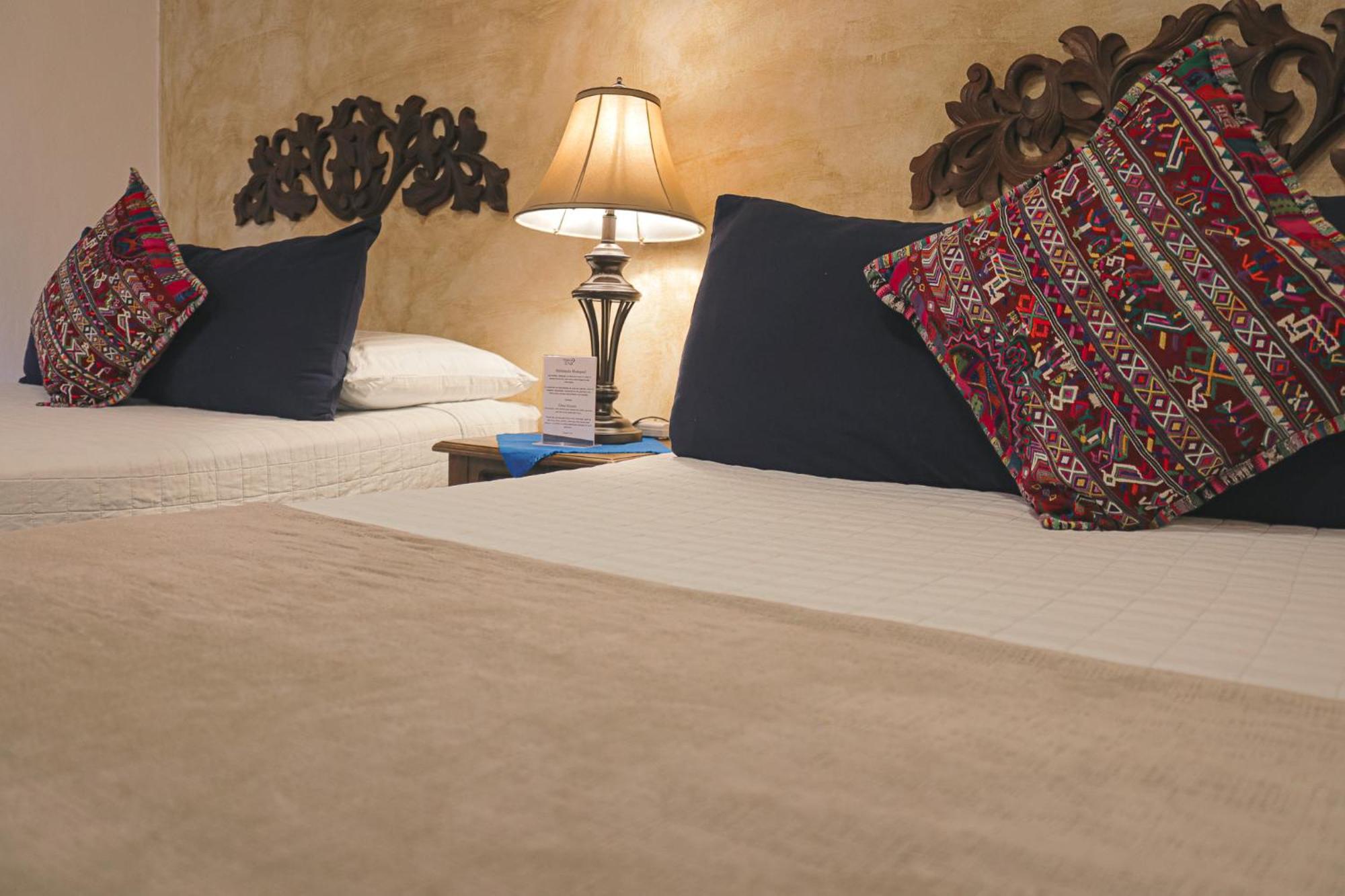 Hotel Posada De La Luna Antigua Екстер'єр фото