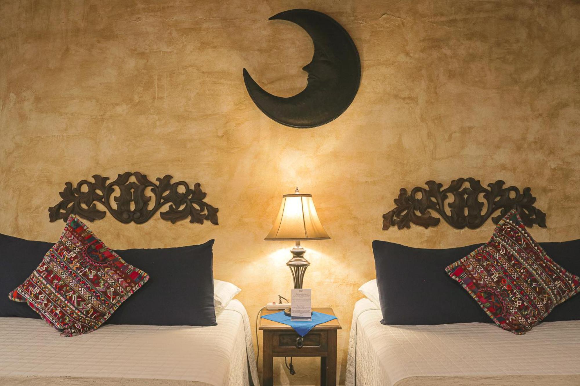 Hotel Posada De La Luna Antigua Екстер'єр фото