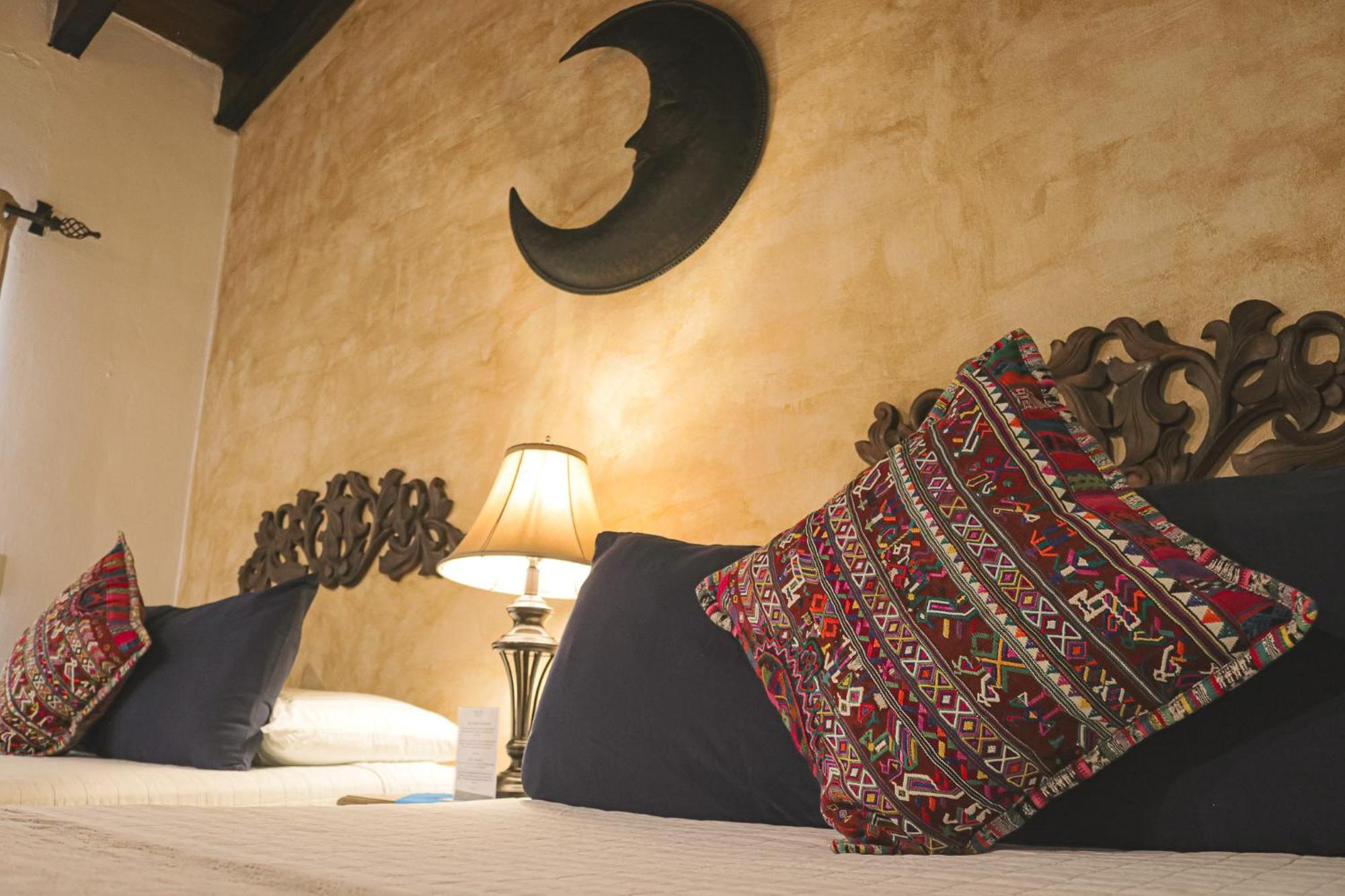 Hotel Posada De La Luna Antigua Екстер'єр фото