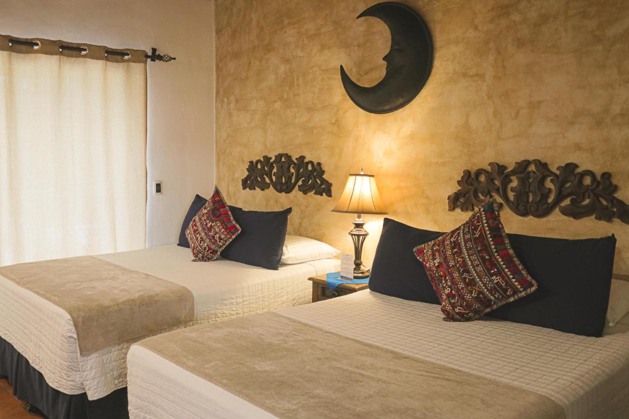 Hotel Posada De La Luna Antigua Екстер'єр фото