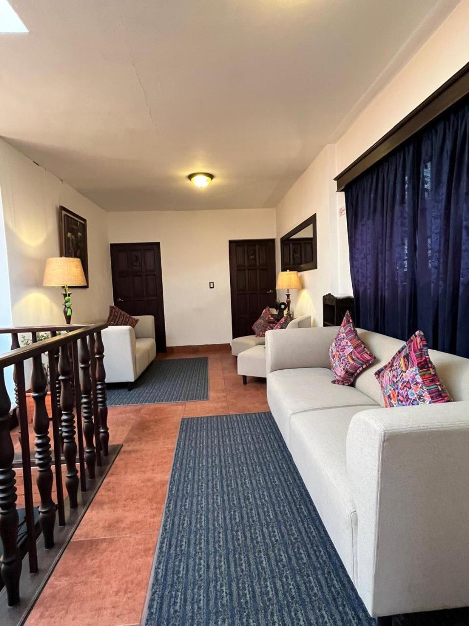 Hotel Posada De La Luna Antigua Екстер'єр фото