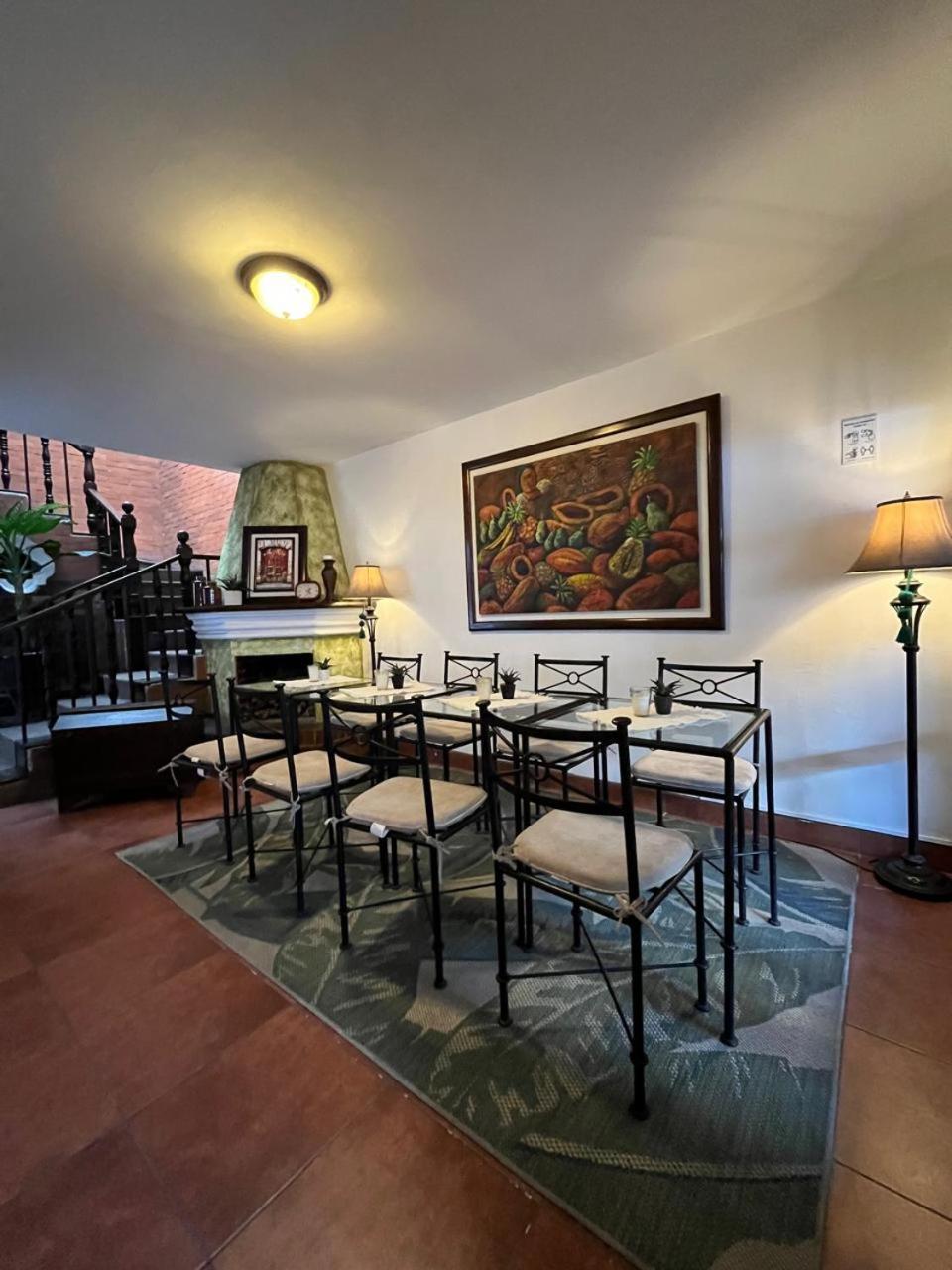 Hotel Posada De La Luna Antigua Екстер'єр фото