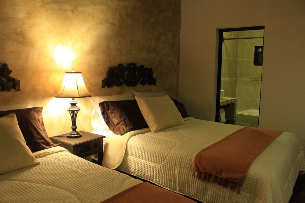 Hotel Posada De La Luna Antigua Екстер'єр фото