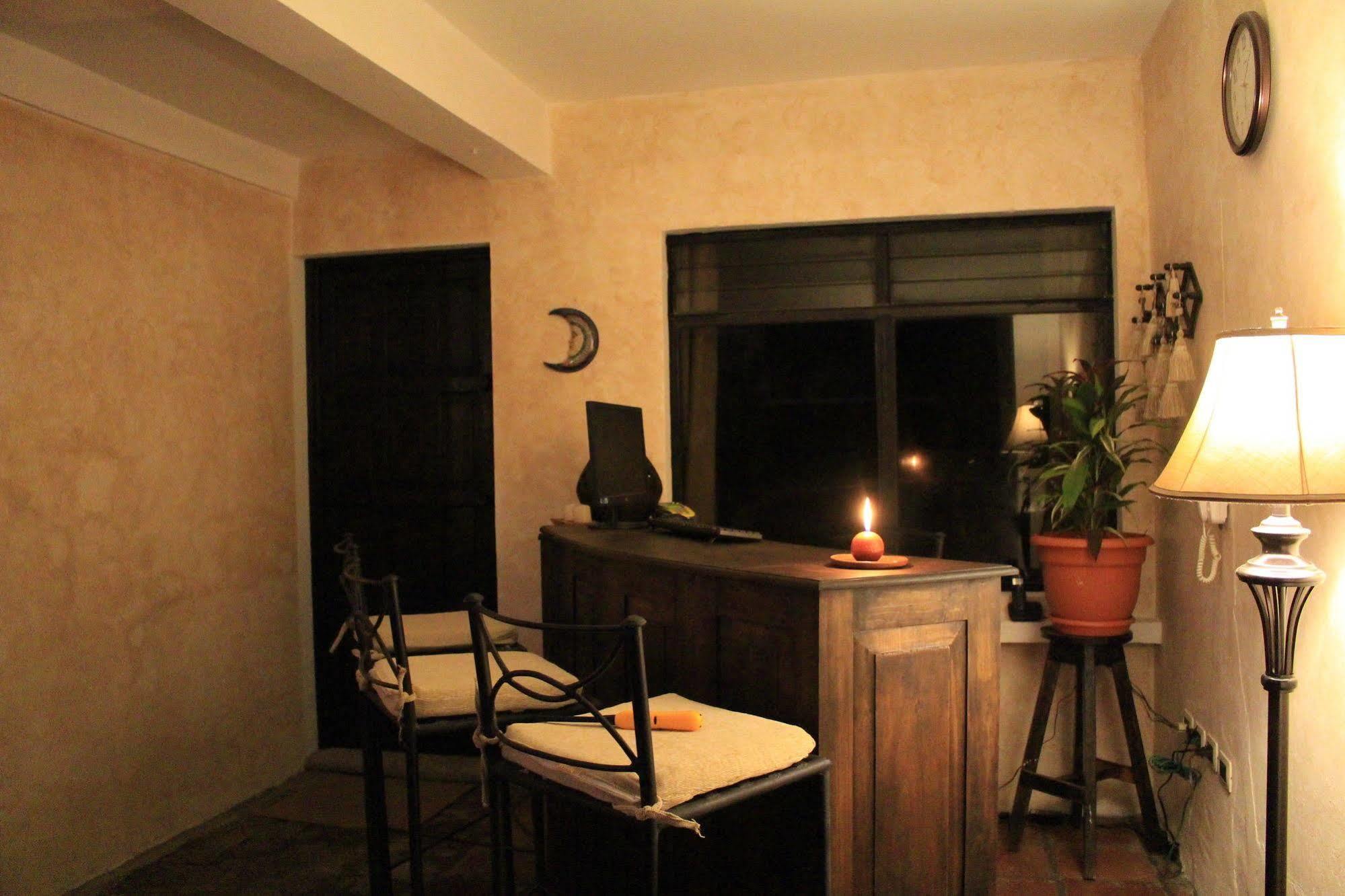 Hotel Posada De La Luna Antigua Екстер'єр фото