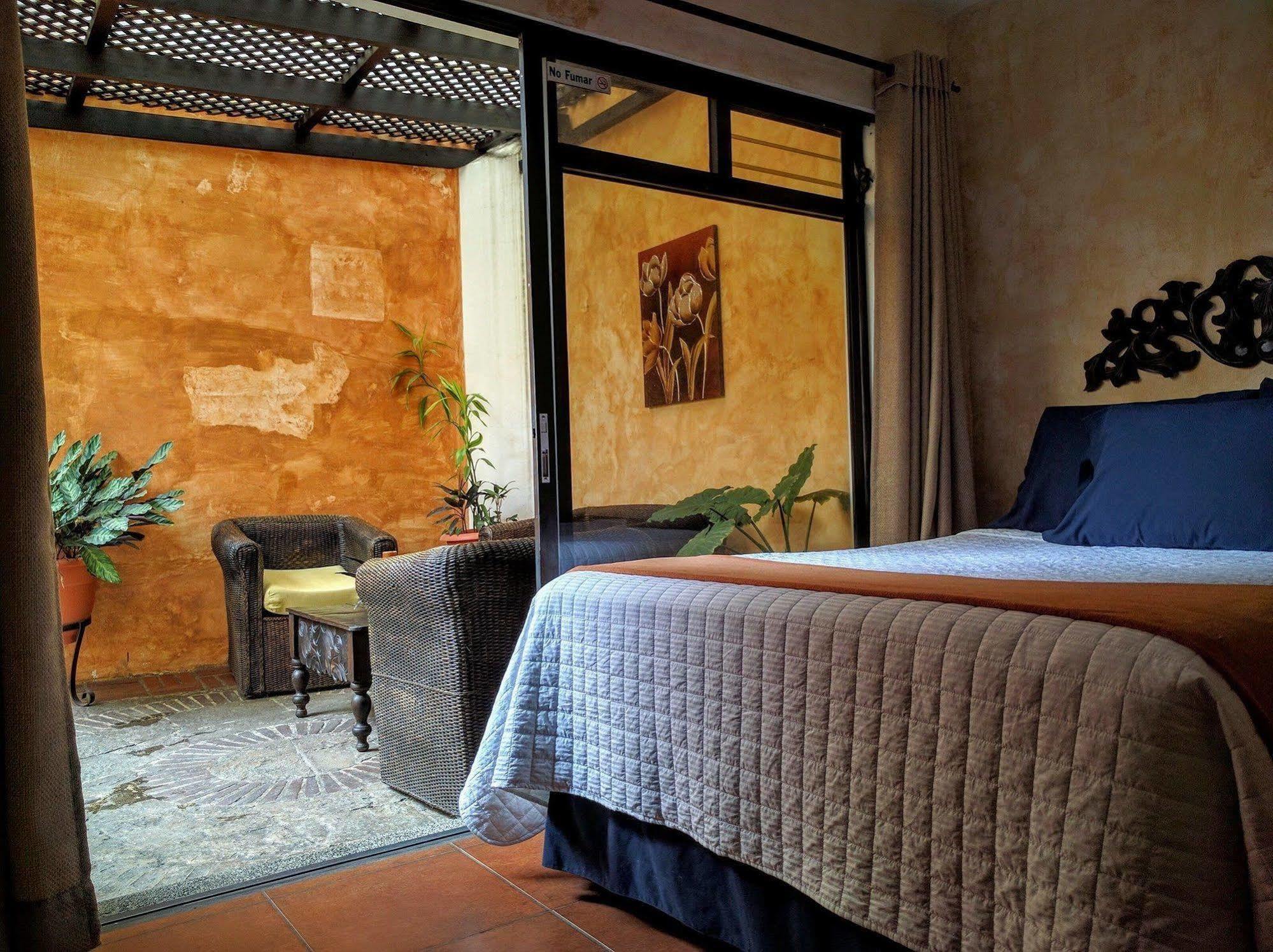 Hotel Posada De La Luna Antigua Екстер'єр фото