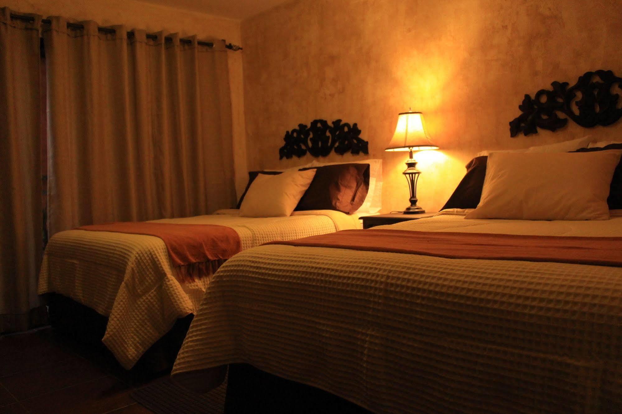 Hotel Posada De La Luna Antigua Екстер'єр фото