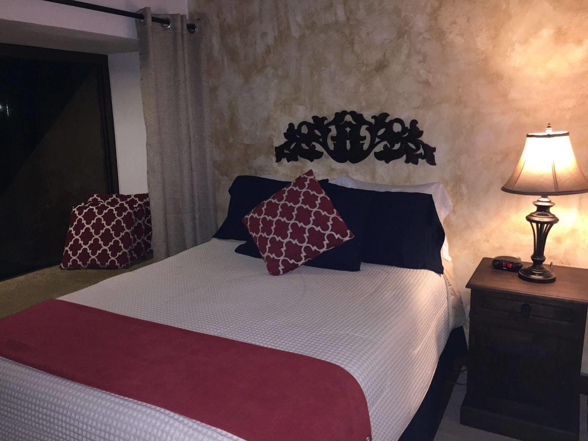 Hotel Posada De La Luna Antigua Екстер'єр фото